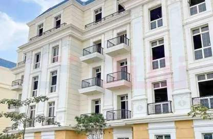 Apartment - 3 Bedrooms - 2 Bathrooms for sale in Latin District - New Alamein City - Al Alamein - North Coast