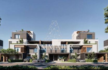 Villa - 4 Bedrooms - 4 Bathrooms for sale in Rose Ville - New Zayed City - Sheikh Zayed City - Giza Villa - 4 Bedrooms - 4 Bathrooms for sale in Rose Ville - New Zayed City - Sheikh Zayed City - Giza