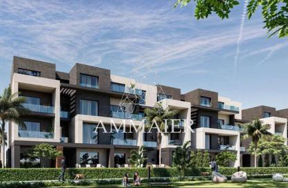 Villa - 4 Bedrooms - 4 Bathrooms for sale in Rose Ville - New Zayed City - Sheikh Zayed City - Giza Villa - 4 Bedrooms - 4 Bathrooms for sale in Rose Ville - New Zayed City - Sheikh Zayed City - Giza