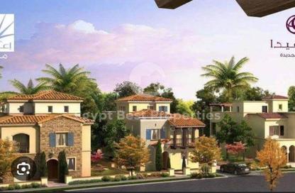 Twin House - 3 - 3 for sale in Mivida - 5th Settlement Compounds - The 5th Settlement - New Cairo City - Cairo