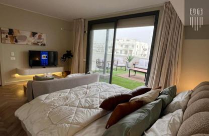 Apartment - Studio - 1 Bathroom for rent in Villette - 5th Settlement Compounds - The 5th Settlement - New Cairo City - Cairo