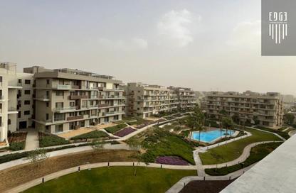 Apartment - Studio - 1 Bathroom for rent in Villette - 5th Settlement Compounds - The 5th Settlement - New Cairo City - Cairo