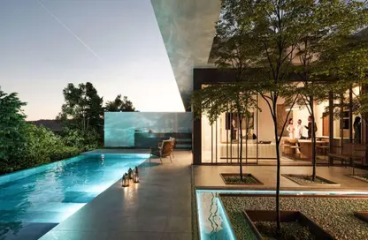 Townhouse - 4 Bedrooms - 4 Bathrooms for sale in Solana - New Zayed City - Sheikh Zayed City - Giza