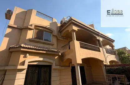 فيلا - 4 غرف نوم - 4 حمامات للايجار في دارا جاردنز - التوسعات الشمالية - مدينة 6 أكتوبر - الجيزة