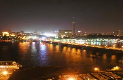 Apartment - 3 Bedrooms - 2 Bathrooms for sale in Cornish El Nile St. - Maadi - Hay El Maadi - Cairo