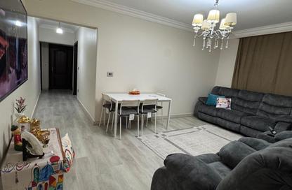 Apartment - 4 Bedrooms - 3 Bathrooms for sale in Touristic Zone 4 - Touristic Zone - Al Motamayez District - 6 October City - Giza