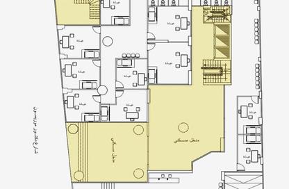 Bulk Sale Unit - Studio - 7+ for sale in Roushdy - Hay Sharq - Alexandria