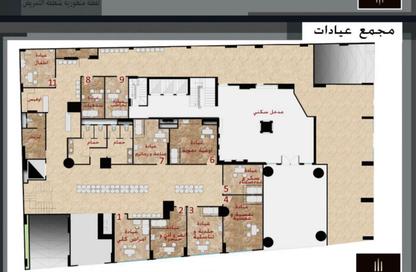 Bulk Sale Unit - Studio - 7+ for sale in Roushdy - Hay Sharq - Alexandria