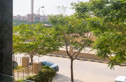 Apartment - Studio - 1 Bathroom for rent in The Village - South Investors Area - New Cairo City - Cairo