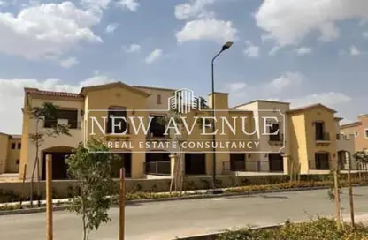 Townhouse - 3 Bedrooms - 2 Bathrooms for sale in City Gate - 5th Settlement Compounds - The 5th Settlement - New Cairo City - Cairo