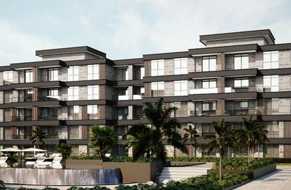 Apartment - 2 Bedrooms - 2 Bathrooms for sale in AlKarma Kay - Sheikh Zayed Compounds - Sheikh Zayed City - Giza