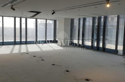 Office Space - Studio - 1 for rent in Hyde Park Business District Mall - South Teseen St. - The 5th Settlement - New Cairo City - Cairo