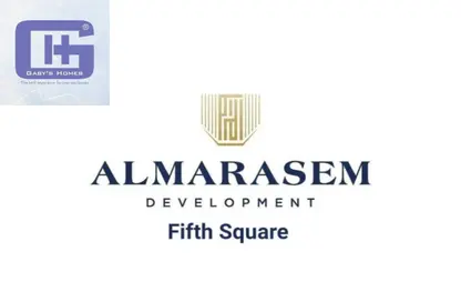 Apartment - 3 Bedrooms - 2 Bathrooms for sale in Moon Residences - Fifth Square - The 5th Settlement - New Cairo City - Cairo