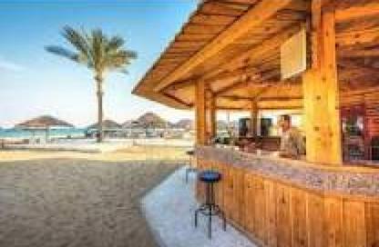 Chalet - 2 Bedrooms - 2 Bathrooms for sale in Palmera Beach - Al Ain Al Sokhna - Suez