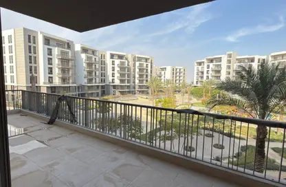 Apartment - 2 Bedrooms - 3 Bathrooms for rent in Cairo Festival City - North Investors Area - New Cairo City - Cairo