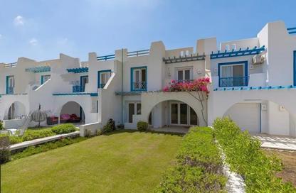 Townhouse - 3 Bedrooms - 3 Bathrooms for sale in Mountain View - Ras Al Hekma - North Coast