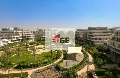 دوبلكس - 3 غرف نوم - 4 حمامات للبيع في فيليت - كمبوندات التجمع الخامس - التجمع الخامس - مدينة القاهرة الجديدة - القاهرة