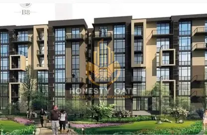 Apartment - 1 Bedroom - 1 Bathroom for sale in B8 - Madinaty - Cairo Apartment - 1 Bedroom - 1 Bathroom for sale in B8 - Madinaty - Cairo