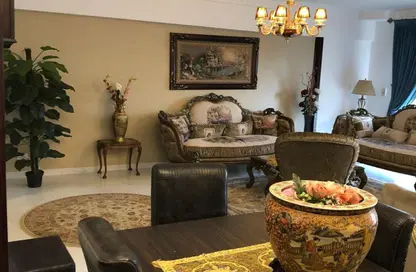 شقة - 3 غرف نوم - 3 حمامات للايجار في امتداد الرحاب - الرحاب - مدينة القاهرة الجديدة - القاهرة