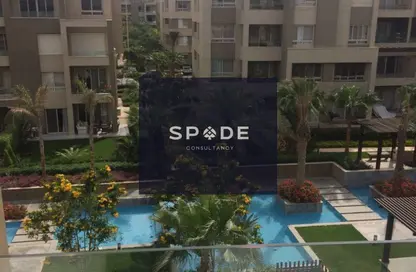 Apartment - 3 Bedrooms - 2 Bathrooms for sale in Park View - North Investors Area - New Cairo City - Cairo