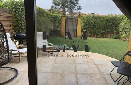 Townhouse - 4 Bedrooms - 3 Bathrooms for rent in La Terra - South Investors Area - New Cairo City - Cairo