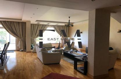 Townhouse - 4 Bedrooms - 3 Bathrooms for rent in La Terra - South Investors Area - New Cairo City - Cairo
