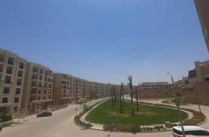 Apartment - 3 Bedrooms - 3 Bathrooms for sale in Sarai - Mostakbal City Compounds - Mostakbal City - Future City - Cairo