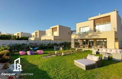 Townhouse - 4 Bedrooms - 5 Bathrooms for sale in Hacienda Bay - Sidi Abdel Rahman - North Coast