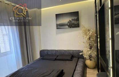 Apartment - 2 Bedrooms - 2 Bathrooms for rent in North Lotus - El Lotus - New Cairo City - Cairo