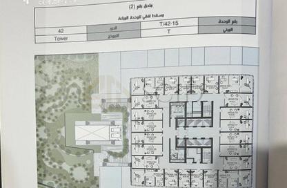 Office Space - Studio for sale in Taj Tower - Central Business District - New Capital City - Cairo