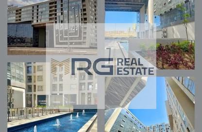 Apartment - 3 Bedrooms - 3 Bathrooms for sale in Crystal Plaza - Zahraa El Maadi - Hay El Maadi - Cairo Apartment - 3 Bedrooms - 3 Bathrooms for sale in Crystal Plaza - Zahraa El Maadi - Hay El Maadi - Cairo