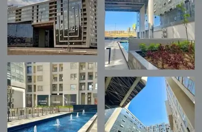 شقة - 3 غرف نوم - 3 حمامات للبيع في كريستال بلازا - زهراء المعادي - حي المعادي - القاهرة