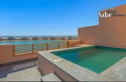 Penthouse - 3 Bedrooms - 3 Bathrooms for sale in Ancient Hill - El Gouna - Hurghada - Red Sea Penthouse - 3 Bedrooms - 3 Bathrooms for sale in Ancient Hill - El Gouna - Hurghada - Red Sea