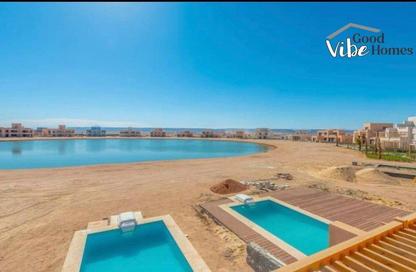 Penthouse - 3 Bedrooms - 3 Bathrooms for sale in Ancient Hill - El Gouna - Hurghada - Red Sea