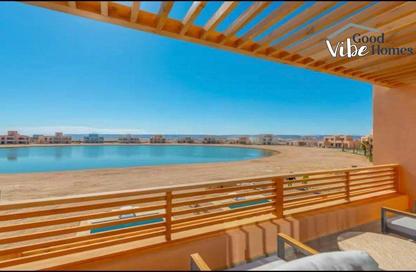 Penthouse - 3 Bedrooms - 3 Bathrooms for sale in Ancient Hill - El Gouna - Hurghada - Red Sea