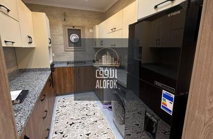 شقة - 2 غرف نوم - 2 حمامات للايجار في مون فالي - المستثمرين الجنوبية - مدينة القاهرة الجديدة - القاهرة
