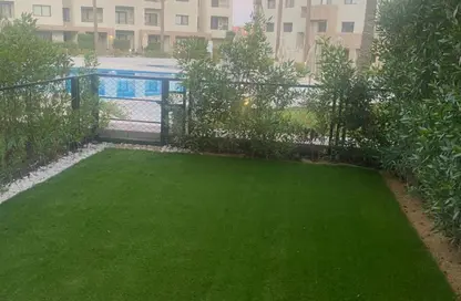 Chalet - 2 Bedrooms - 2 Bathrooms for sale in Azha - Al Ain Al Sokhna - Suez