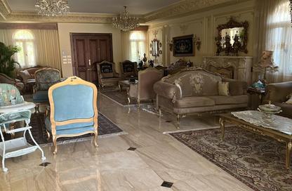 Villa - 4 - 4 for sale in Privado - Madinaty - Cairo