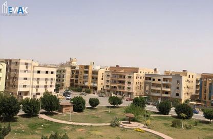 شقة - 3 غرف نوم - 2 حمامات للبيع في شارع البستان - الحي التاسع - مدينة العبور - القليوبية