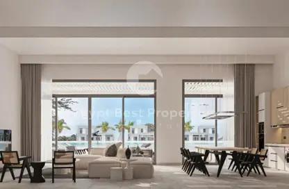 Twin House - 2 Bedrooms - 3 Bathrooms for sale in Blanca Gardens - Soma Bay - Safaga - Hurghada - Red Sea