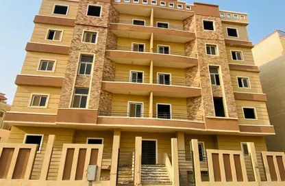 شقة - 3 غرف نوم - 2 حمامات للبيع في الاندلس الجديدة - حى الاندلس - مدينة القاهرة الجديدة - القاهرة