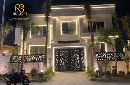 Villa - 7+ Bedrooms - 7+ Bathrooms for sale in Lavida Al Bustan - 26th of July Corridor - 6 October City - Giza Villa - 7+ Bedrooms - 7+ Bathrooms for sale in Lavida Al Bustan - 26th of July Corridor - 6 October City - Giza