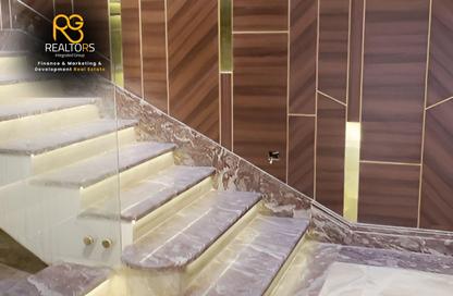 Villa - 7+ Bedrooms - 7+ Bathrooms for sale in Lavida Al Bustan - 26th of July Corridor - 6 October City - Giza