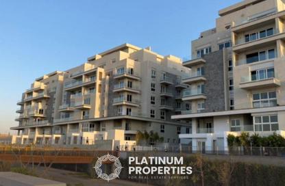 Apartment - 2 Bedrooms - 2 Bathrooms for sale in Mountain View iCity - 5th Settlement Compounds - The 5th Settlement - New Cairo City - Cairo