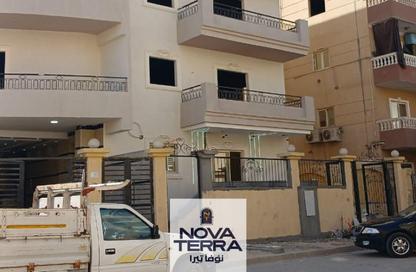 شقة - 3 غرف نوم - 2 حمامات للبيع في كناريا - كمبوندات الشيخ زايد - الشيخ زايد - الجيزة