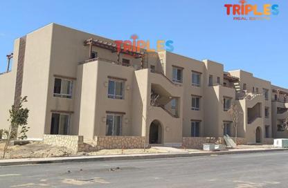 Chalet - 3 Bedrooms - 4 Bathrooms for sale in Hacienda West - Ras Al Hekma - North Coast