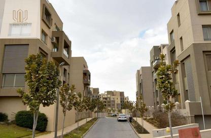 Duplex - 3 Bedrooms - 3 Bathrooms for sale in Palm Hills Village Gate - South Investors Area - New Cairo City - Cairo