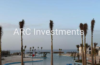 Chalet - 2 Bedrooms - 2 Bathrooms for sale in Cali Coast - Ras Al Hekma - North Coast Chalet - 2 Bedrooms - 2 Bathrooms for sale in Cali Coast - Ras Al Hekma - North Coast