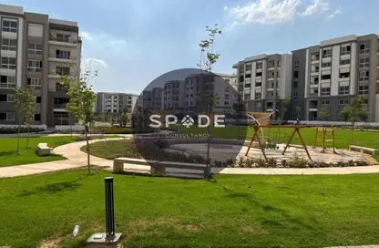 Apartment - 3 Bedrooms - 3 Bathrooms for sale in Garden Residence - New Cairo City - Cairo