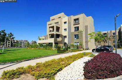 Apartment - 2 Bedrooms - 2 Bathrooms for rent in Palm Parks   Palm Hills - South Dahshur Link - 6 October City - Giza